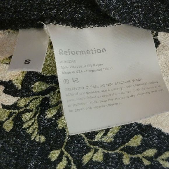 Reformation Esmerelda Dress - Picture 4 of 4